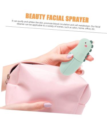 Baluue 1 Set Mini Humidifier Facial Sprayer Mist Spray for Salon Portable Face Humidifier Salon Supply Abs - Buy Online on SooperMarket.com