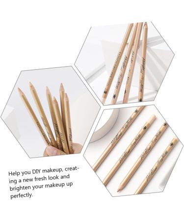 Mikinona 4pcs Concealer Pen Makeup Concealer Women Makeup Supplies Concealer for Makeup Concealer for Dark Circles Concealer for Marks Concealer for Freckle 1 g (Pack of 1) Assorted Color - Buy Online on SooperMarket.com