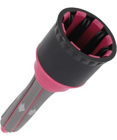 Hair Dryer Curling Attachment Hairdryer Hair Dryer Curling Nozzle Rotation for Home for Hair Dryer - Buy Online on SooperMarket.com