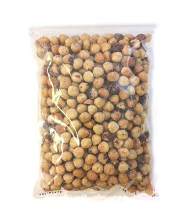 Holmquist Dry Roasted Hazelnuts | Sea Salt | Heart Healthy | Non-GMO | Gluten-Free | Kosher | Resealable | Keto-Friendly | 2 lb Bag - Buy Online on SooperMarket.com