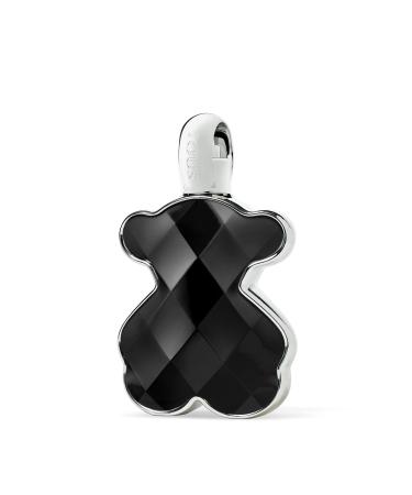 Tous Love Me Onyx for Women - 3 oz Parfum Spray Fresh 3 Fl Oz (Pack of 1) - Buy Online on SooperMarket.com