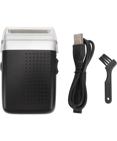 Rechargeable Single Foil Beard Trimmer | Reciprocating Beard Clipper for Home Salon | International Shipping - Buy Online on SooperMarket.com