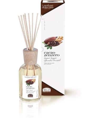 Helan Cocoa Ginger Aromatic Sticks 250ml - Home Fragrance - Buy Online on SooperMarket.com