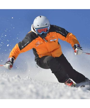 AstroAI Balaclava Ski Mask - Winter Fleece Thermal Face Mask for Men and Women - Windproof, Breathable, Cold Weather Gear for Skiing, Riding, Snowboarding - Black Medium - Buy Online on SooperMarket.com