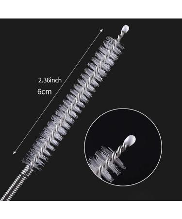 Tube Cleaning Brushes 1.5M Flexible Long Tube Cleaner Brush Drain Hole Dredging Tool Hose Pipe Cleaning Brush Fridge Cleaner Brush Multipurpose Cleaner Brush Drain Cleaner for Kitchen - Buy Online on SooperMarket.com
