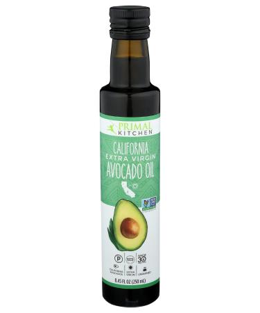 Primal Kitchen, Oil Avocado Extra Virgin, 8.45 Fl Oz