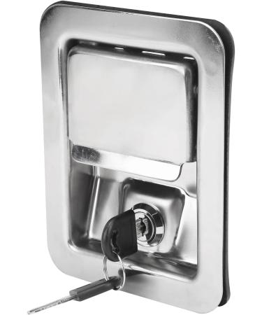 Leyeet Paddle 304 Stainless Steel Handle Lock Keys for Construction | Mry1 Anti Snoring Bracelet Wristband Device - Snore Relief Solution - Buy Online on SooperMarket.com