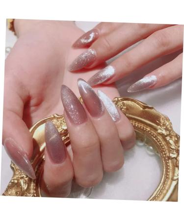 Healvian 1pc Nail Polish UV LED Nail Gel Polish Chameleon Cat Eye UV Polish Gel Manicure Accessories - Buy Online on SooperMarket.com