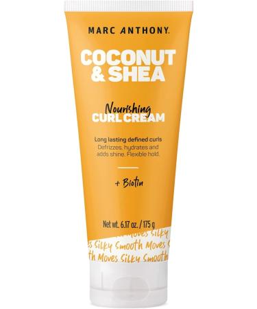 Marc Anthony Coconut Oil & Shea Butter Curl Defining Cream + Strictly Curls Curl Defining & Enhancing Curl Envy Cream Hair Styling Agent+Curl Envy Cream - Buy Online on SooperMarket.com