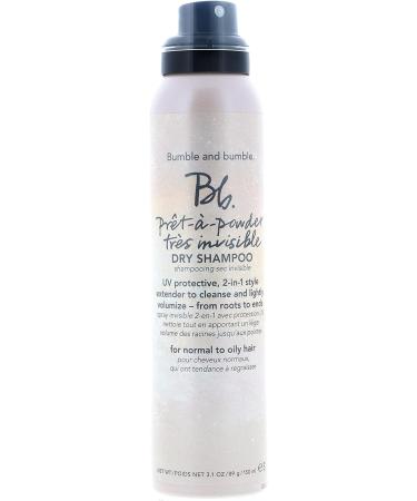 Bumble and Bumble Pret a Powder Tres Invisible Dry Shampoo 7.5 oz - Instantly Revive Hair - Buy Online on SooperMarket.com