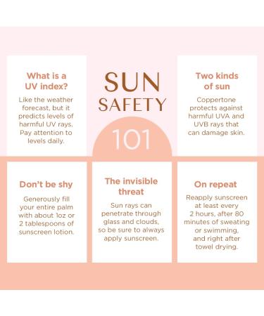 Coppertone Glow Protect and Tan Sunscreen Lotion + Gradual Self Tanner SPF 30 - 5 Fl Oz Tube (Pack of 2) - Buy Online on SooperMarket.com