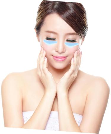 Didiseaon 60 Pairs Eyelash Lifting Pads - Silicone Patches for Lash Lift & Extensions | Pink Curling Rods & Eye Pads - Buy Online on SooperMarket.com