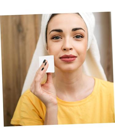 Beavorty 1000pcs Cotton Pads - Premium Makeup Remover & Facial Cleansing Pads for Healthy Skin - Buy Online on SooperMarket.com