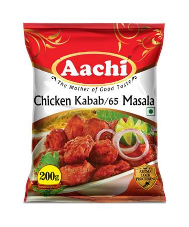 Aachi Masala Chicken 65 Masala 200 g