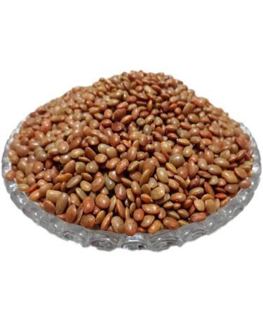 QURA White Horse Gram Kulthi | kollu | kaanam | Kulthi |Hulthi | Ulavalu | Kuleeth | Macrotyloma Uniflorum(500g)