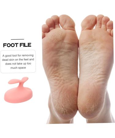 HAPINARY Foot File Foot Grinder Foot Rub Grinding Feet Pedicure Abs Feet File - Buy Online on SooperMarket.com