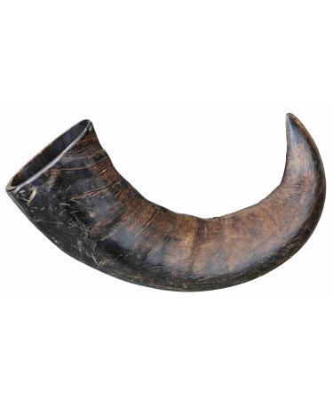 TX-27743 Buffalo Chewing Horn Large 1 piece (1 pack)