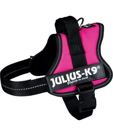 K9 Powerharness Size: S/Mini Dark Pink S/Mini Dark Pink