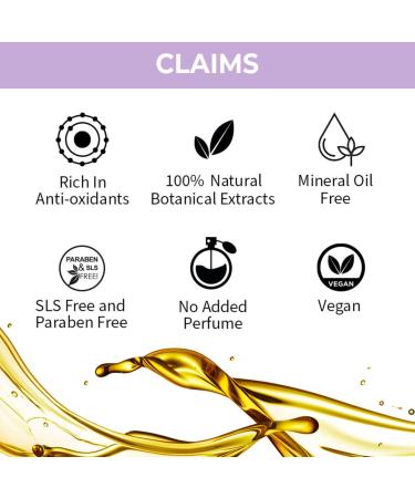 Nykaa Naturals Skin Potion Superfoods Facial Oil - Hydrating & Fortifying Face Oil for Dry Skin - Clear Clogged Pores - 1 oz International Shipping - Buy Online on SooperMarket.com