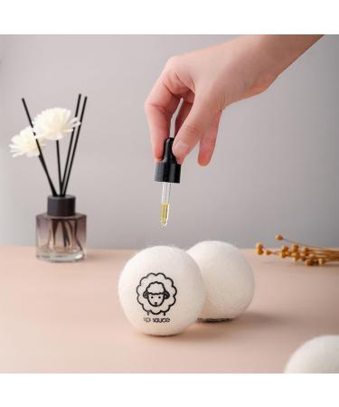 AOOOWER 3pcs Drying Wool Ball Anti Entanglement Household Drying Clothes Washer Dryer Special Drying For Washing Machine Laundry Ball - Buy Online on SooperMarket.com