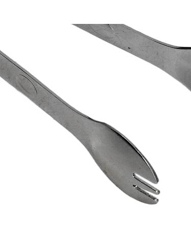 Premium Stainless Steel Long Kitchen Tweezers - Versatile Precision Toothed Tips for Cooking - Buy Online on SooperMarket.com