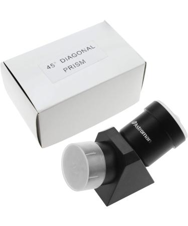 Astromania 1.25 45-Degree Diagonal Prism for Clear and Sharp Images - Buy Online on SooperMarket.com