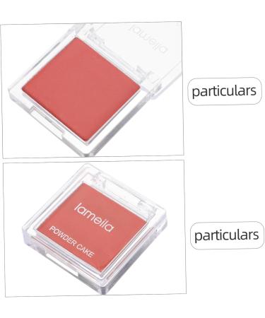 Mikinona Blush Makeup Brishes Blouses for Facial Beauty Cosmetic Mineral Makeup Powdery Pink - Buy Online on SooperMarket.com