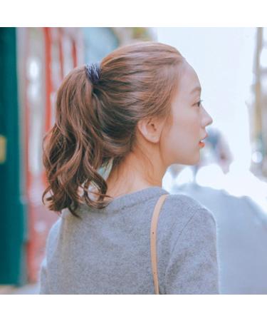 Buy 160 Pieces of Colorful Hair Ties for Women | Premium Rubber & Cotton Bands | Elastic Braid Hair Accessories - International Shipping Available - Buy Online on SooperMarket.com