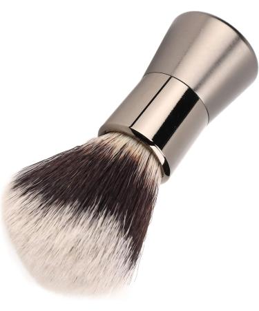 Professional Ergonomic Shaving Brush for Men - Soft Hair Razor Brush for Home & Salon Use | Quality Facial Care Tool - Buy Online on SooperMarket.com