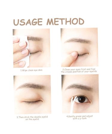 Buy Housoutil 3 Rolls Mesh Double Eyelid Stickers - Bulk Eyelid Makeup Supplies for Perfect Shape - Buy Online on SooperMarket.com