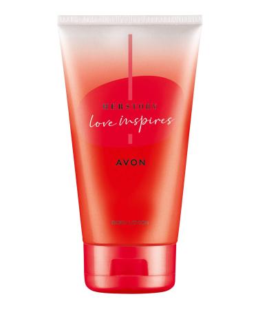 Avon HerStory LOVE INSPIRES 150ml Body Lotion
