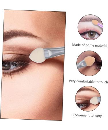 NOLITOY 96 Pcs Latex Eye Shadow Stick Eyeshadow Makeup Applicator Sticks Eye Makeup Eyelash Laye - Buy Online on SooperMarket.com