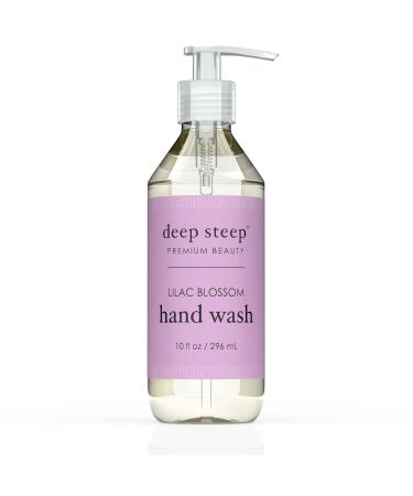 Deep Steep Hand Wash  10oz (Lilac Blossom)