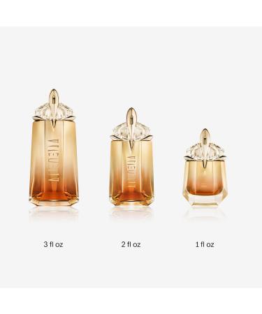 MUGLER Alien Goddess Intense - Eau de Parfum - Women's Perfume - Floral & Woody - With Bergamot Jasmine and Vanilla - Long Lasting Fragrance 3 Fl Oz (Pack of 1) - Buy Online on SooperMarket.com