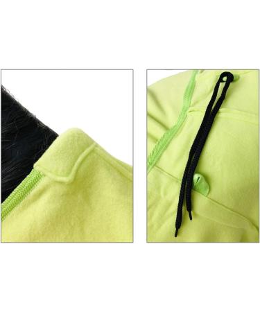 RL24 Sweat Rug BASICLINE HKM Light Green 55cm | Premium Horse Gear by Reiterladen24 - International Shipping Available - Buy Online on SooperMarket.com