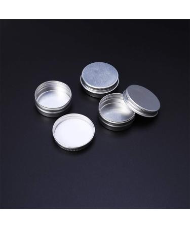 Beaupretty 20pcs Cosmetic Jars - Travel Cream Jar Set with Lids | Ideal for Skincare & Makeup Storage | Perfect for International Shipping - Buy Online on SooperMarket.com