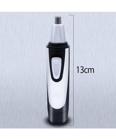 Buy TEMKIN Nose Hair Trimmer - Electric Ear & Nose Hair Clipper for Men & Women | Precision Grooming Tool - Buy Online on SooperMarket.com