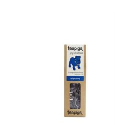 Teapigs Earl Grey Strong Tea 15 Bag x 1