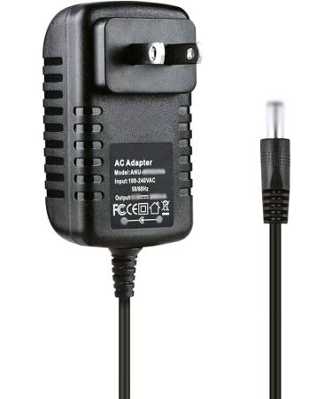 24V AC DC Power Adapter Charger for SUNone, SUN1, SUN2C, SUN2, SUN3, SUN6, SUN8 48W Smart UV LED Nail Lamp | LED UV Lamp Gel Nail Polish Dryer Power Supply Cord - Buy Online on SooperMarket.com