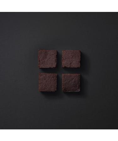 Keto Hana Healthy Keto Diet Brownie Baking Mix Without Any Refined Sugars or Flour - Only 2.7g Net Carbs Per Serving - Buy Online on SooperMarket.com