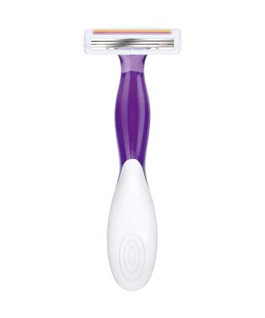 BIC Soleil Smooth Scented Women's Disposable Razor - 10 Triple Blade Razors for Smooth Shave - Buy Online on SooperMarket.com