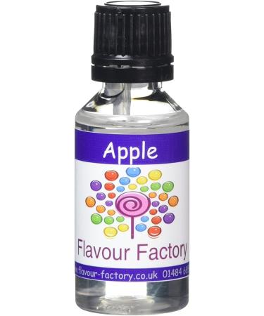 Flavour Factory DIY Food Flavouring Concentrates for E-Liquids Aniseed Black Jack Apple (3 x 28.5ml) - Buy Online on SooperMarket.com