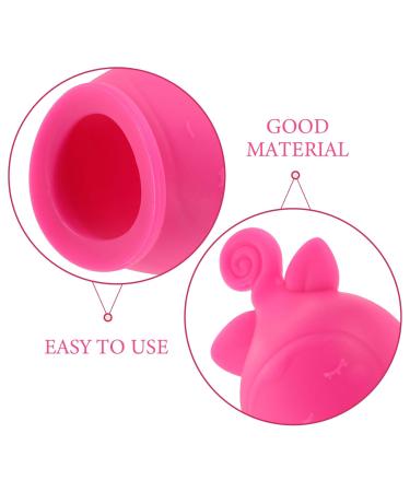NOLITOY Lips Enhancer Plumper Device - Fast Lip Plumping Tool for Bigger Lips | Silicone Lip Massage for Women - Buy Online on SooperMarket.com