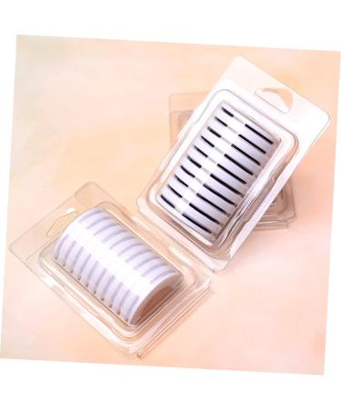WOFASHPURET 2 Boxes Self Adhesive Eyelash Adhesive Strip eyelash strips natural look eyelashes strips fake eyelashes gluesticks in bulk lash strips to lashes extend resin glue replace - Buy Online on SooperMarket.com