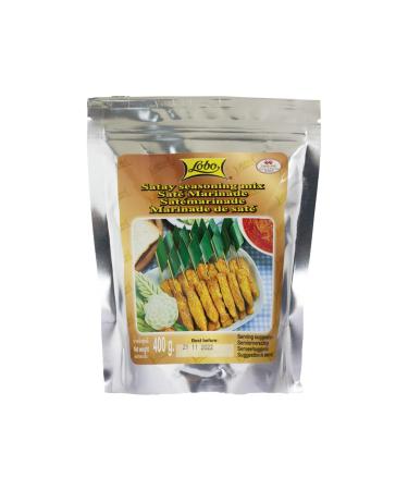 Lobo Sat marinade 400 g