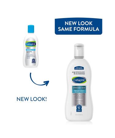 Cetaphil Pro Soothing Wash for Dry Skin - 10 fl oz (296 ml) - Gentle Cleansing - Buy Online on SooperMarket.com