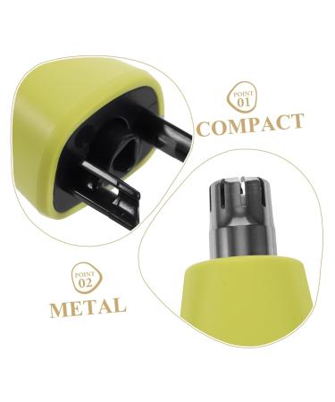 NOLITOY Nose Hair Trimmer Replacement Head Precision Clip for Men | Electric Shaving Clipper & Hair Trimming Razor - Buy Online on SooperMarket.com