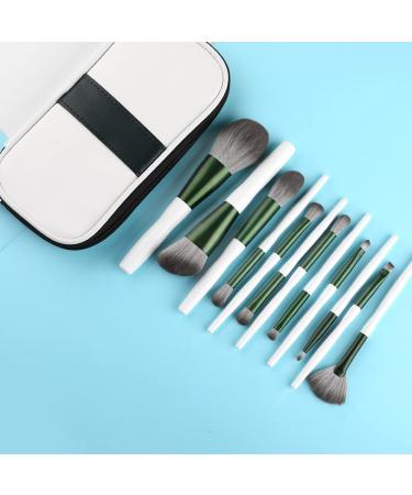 12-Piece High-Quality Makeup Brush Set with Synthetic Bristles & Case | Perfect for Beginners & Makeup Artists - Buy Online on SooperMarket.com