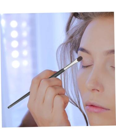 WOONEKY Animal Hair Makeup Brush Supple Makeup Brush Face Beauty Tools Women Eye Shadow Brush Beauty Brushes - Buy Online on SooperMarket.com