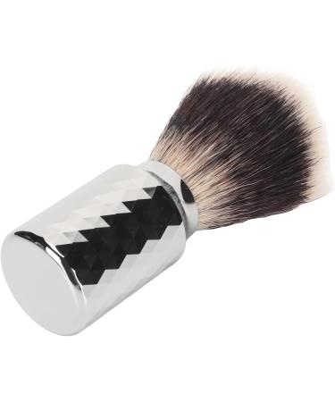 Ankroyu Nylon Bar Foam Brush for Beard Care | Soft Portable Beard Brush for Men | Ideal for Shaving Foam - Buy Online on SooperMarket.com